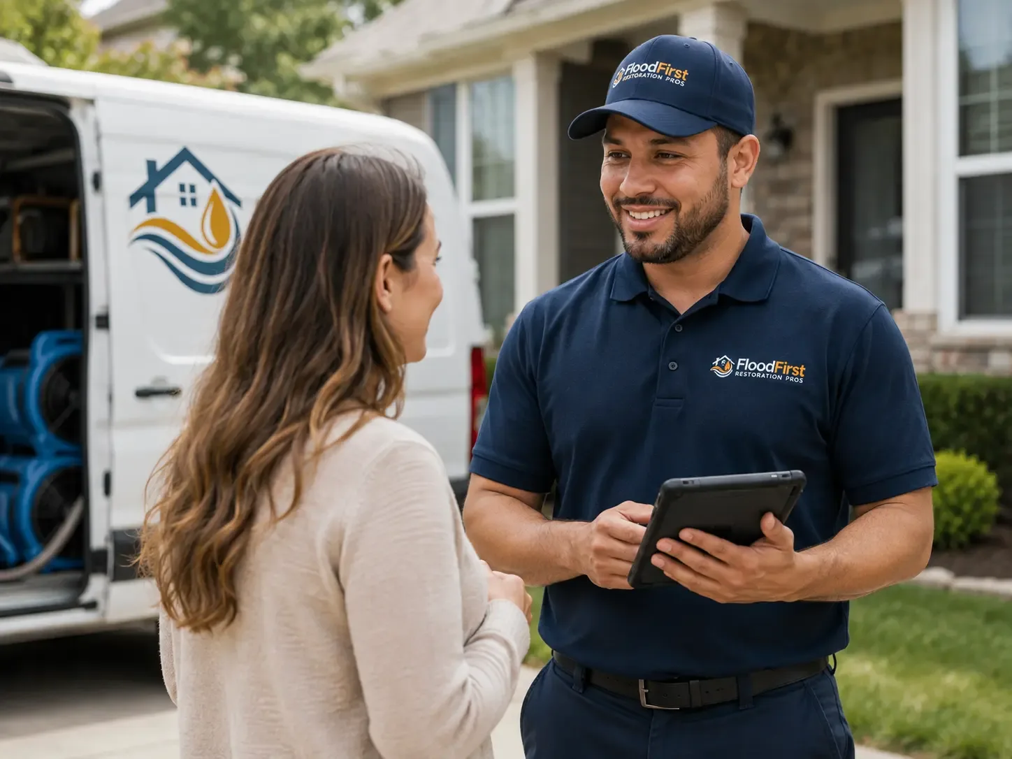 Flood Damage Restoration Russells Point, OH FAQs